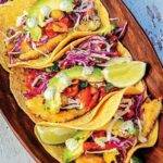 fluke fish tacos