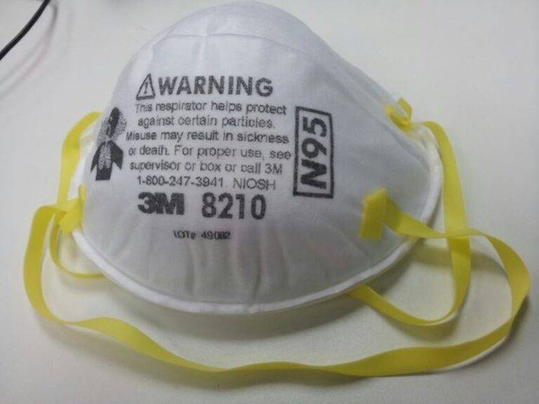 3M N95 Mask