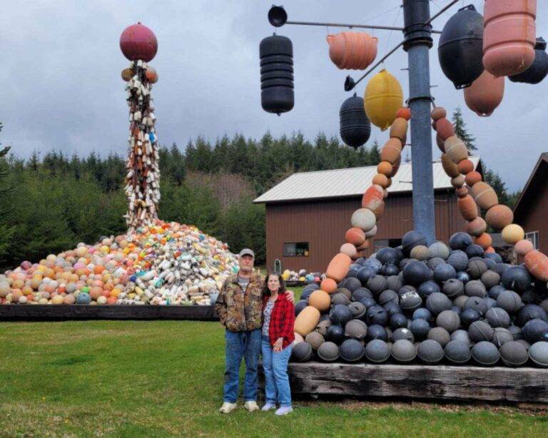 Ocean Trash Becomes Treasure at John’s Beachcombing Museum