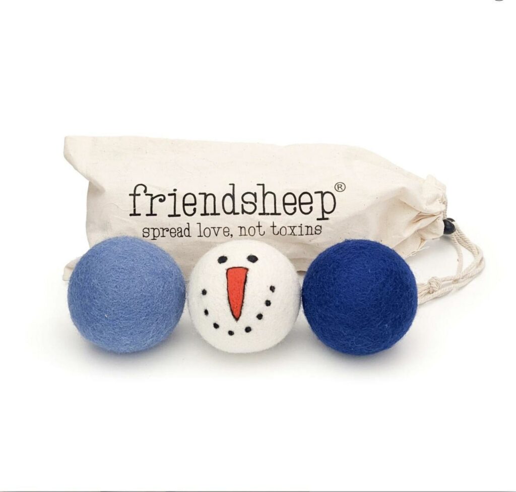 friendsheep cotton bag