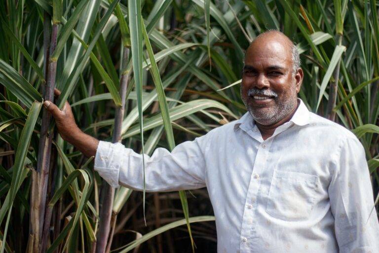 Millet Farmer Gajanand Kumbhar