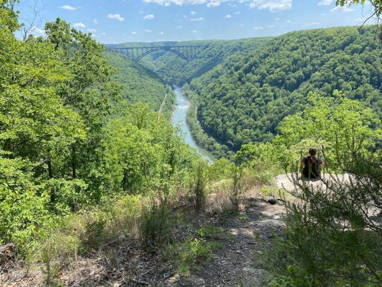 In West Virginia, It’s So Long King Coal, Hello Tourism