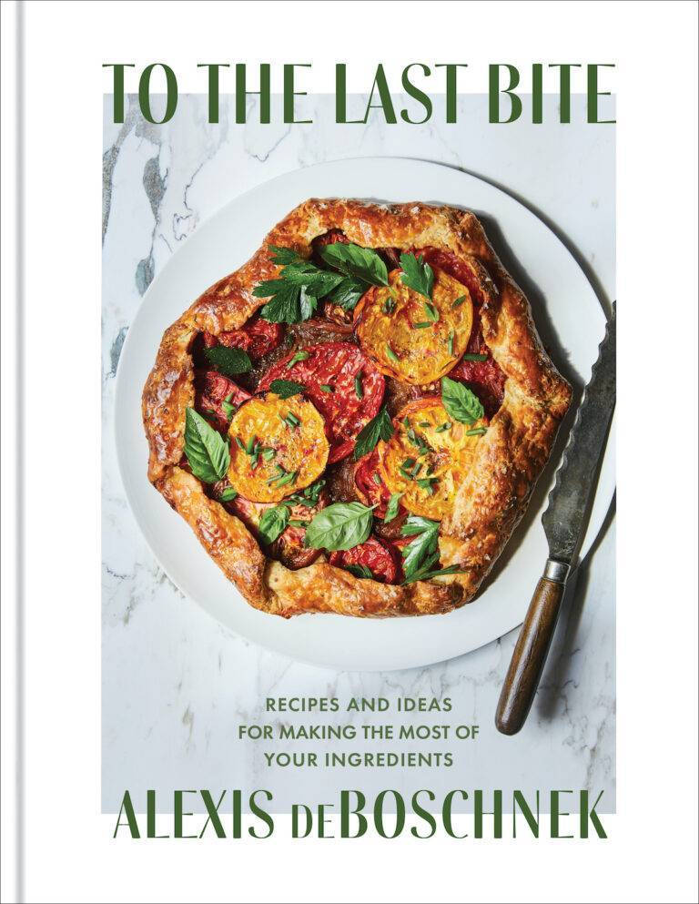 Waste Not: A Q&A with ‘To The Last Bite’ Author Alexis deBoschnek