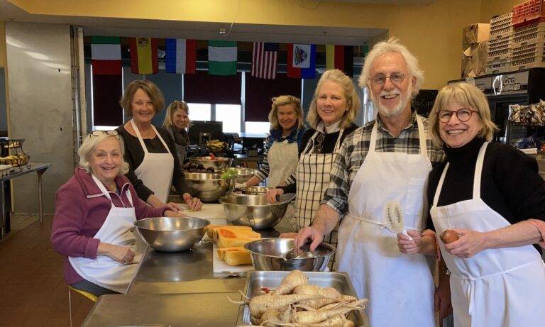 Grateful Hearts Redirects Vermont’s Food Waste