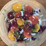 Winter Triple Orange and Fennel Salad