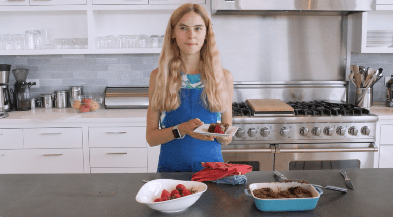 Cleo’s Clean Cooking: Best Ever Flourless Chocolate Brownies